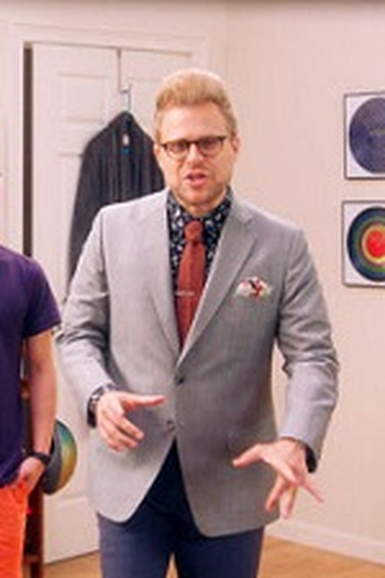 Poster de Episódio Adam Ruins a Sitcom (2019)