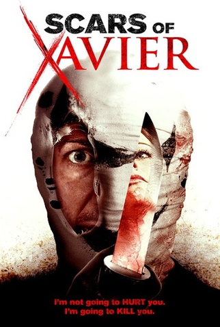 Poster 3 de Filme Scars of Xavier (2017)
