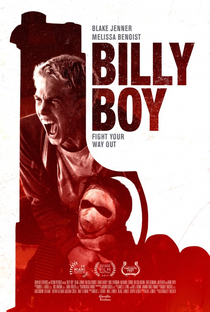 Billy Boy - Poster / Capa / Cartaz - Oficial 3