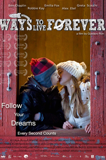  de Filme Viver Para Sempre (2010)