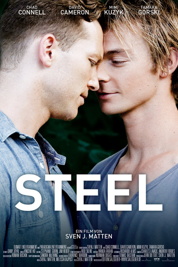  de Filme Steel (2015)