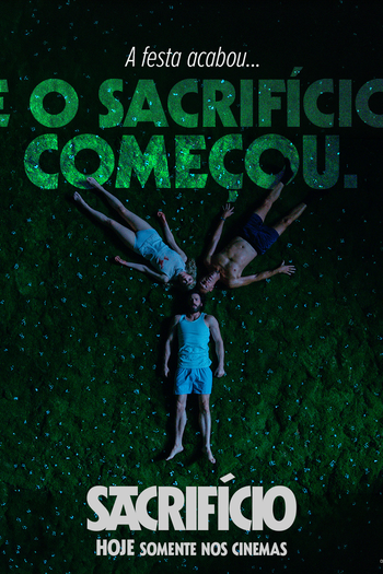  de Filme Sacrifício (2026)