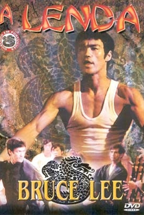 Bruce Lee - A Lenda - Poster / Capa / Cartaz - Oficial 2