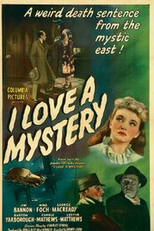 O Mistério do Oriente (I Love a Mystery)