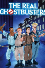 Os Caça-Fantasmas (1ª Temporada) (The Real Ghostbusters (Season 1))