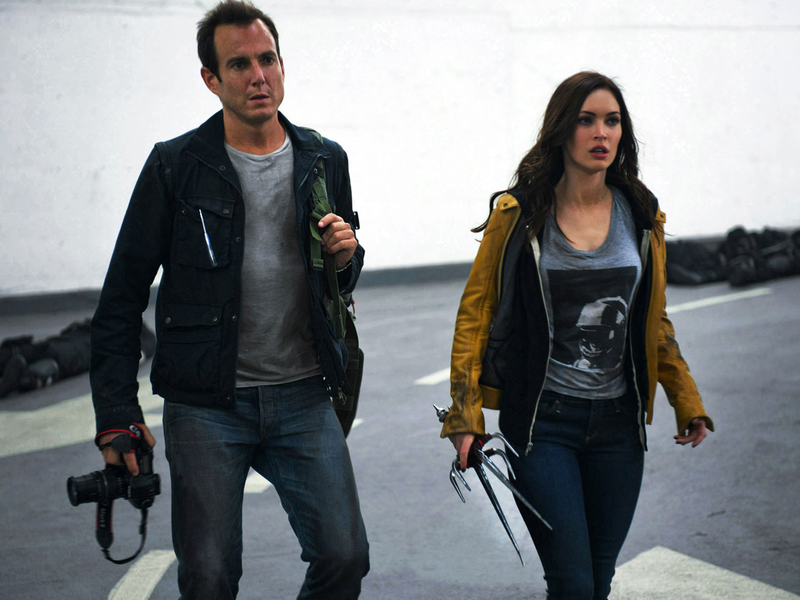 Foto 31 de As Tartarugas Ninja