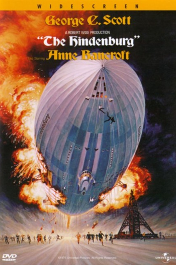  de Filme O Dirigível Hindenburg (1975)