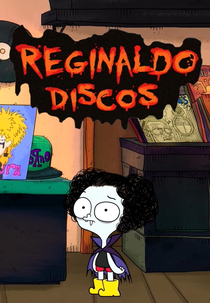 Irmão do Jorel: Reginaldo Discos (Irmão do Jorel: Reginaldo Discos)