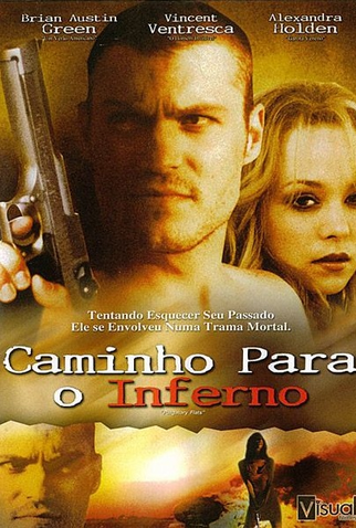 Poster 3 de Filme Caminho Para o Inferno (2003)