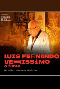 Luis Fernando Verissimo - O Filme - Poster / Capa / Cartaz - Oficial 1