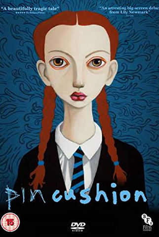 Poster 2 de Filme Almofada de Alfinetes (2018)
