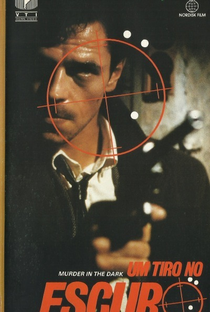 Murder in the Dark - Poster / Capa / Cartaz - Oficial 1