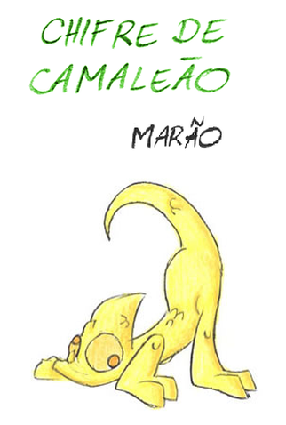 Poster 1 de Curta Chifre de Camaleão (2000)