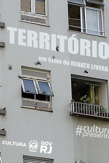 Poster de Curta Território (2020)