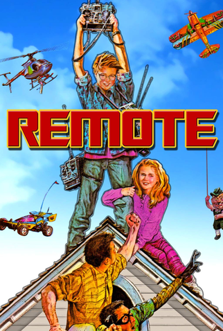 Poster 5 de Filme O Super Controle Remoto (1993)