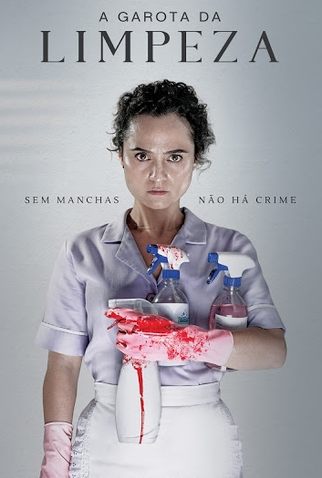 Poster 1 de Série A Garota Da Limpeza (1ª Temporada) (2021)
