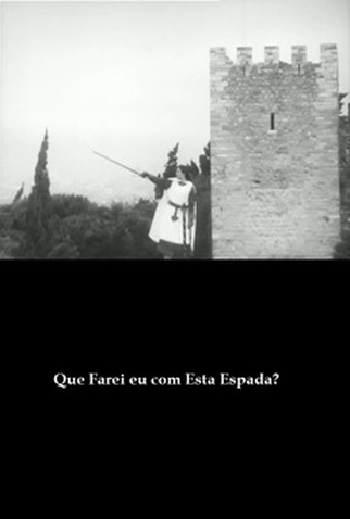 Poster 1 de Filme Que Farei Eu Com Esta Espada? (1975)