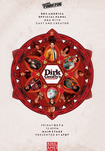 Dirk Gently's Holistic Detective Agency (2ª Temporada) (Dirk Gently's Holistic Detective Agency (Season 2))