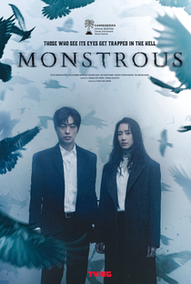 Monstrous - Poster / Capa / Cartaz - Oficial 5