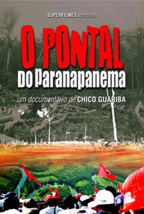 O Pontal do Paranapanema - Poster / Capa / Cartaz - Oficial 1