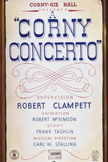 O Concerto Dos Patos (A Corny Concerto)