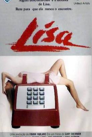 Poster 2 de Filme Lisa (1989)