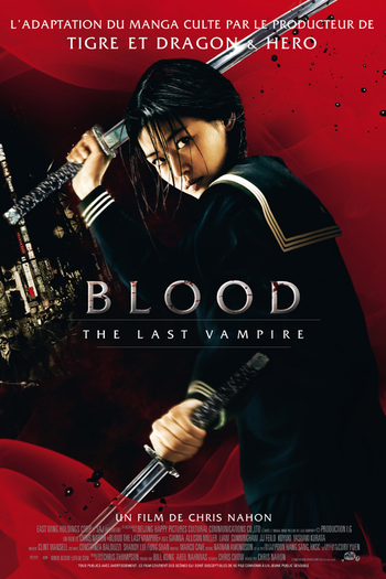  de Filme Caçadores de Vampiros (2009)