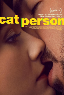 Cat Person - Poster / Capa / Cartaz - Oficial 1