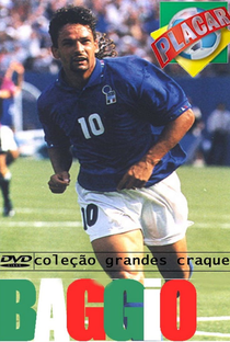 Baggio - Todo o Talento do Codino Divino - Poster / Capa / Cartaz - Oficial 1