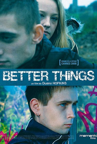 Poster 3 de Filme Melhores Coisas (2008)