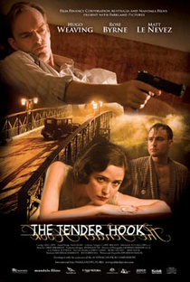 The Tender Hook - Poster / Capa / Cartaz - Oficial 2