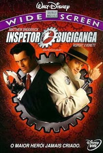 Inspetor Bugiganga - Poster / Capa / Cartaz - Oficial 3
