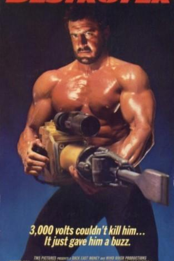  de Filme Sombra da Morte (1988)