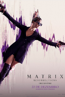 Matrix Resurrections - Poster / Capa / Cartaz - Oficial 13