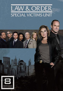 Lei & Ordem: Unidade de Vítimas Especiais (8ª Temporada) (Law & Order: Special Victims Unit (Season 8))