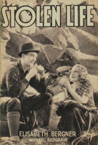 Poster 1 de Filme Vida Roubada (1939)