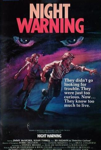 Poster 3 de Filme Alerta Noturno (1981)