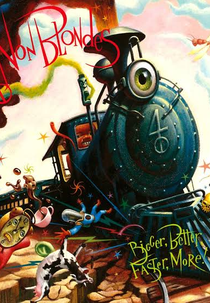 4 Non Blondes: Spaceman (4 Non Blondes: Spaceman)