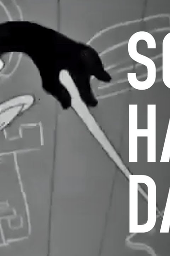 Poster de Curta Scrap Happy Daffy (1943)