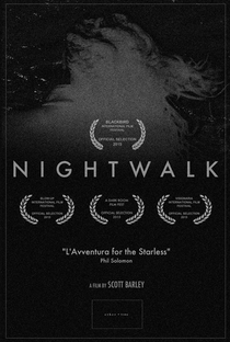 Nightwalk - Poster / Capa / Cartaz - Oficial 1