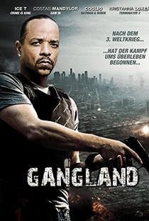 Gangland: Os Herdeiros do Apocalipse - Poster / Capa / Cartaz - Oficial 3