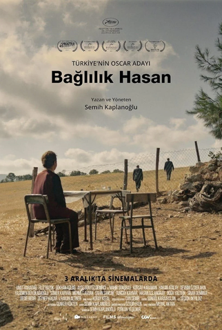 Poster 2 de Filme O Compromisso de Hasan (2021)