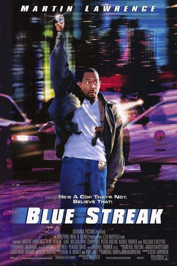  de Filme Um Tira Muito Suspeito (1999)