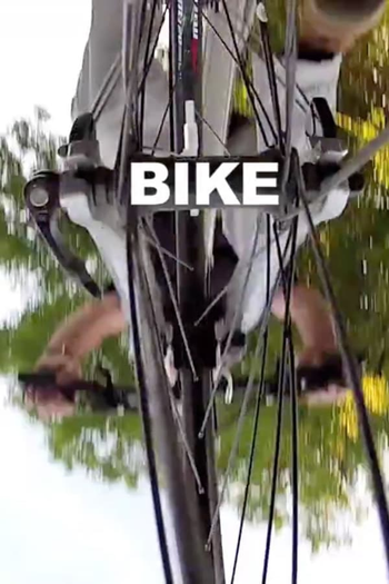 Poster de Curta Bike (2013)