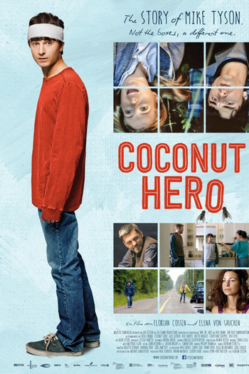  de Filme Coconut Hero (2015)