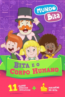 Bita e o Corpo Humano - Poster / Capa / Cartaz - Oficial 1