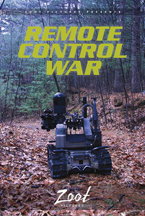 Remote Control War - Poster / Capa / Cartaz - Oficial 2