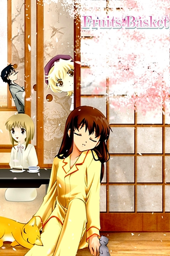  de Série Fruits Basket (2001)