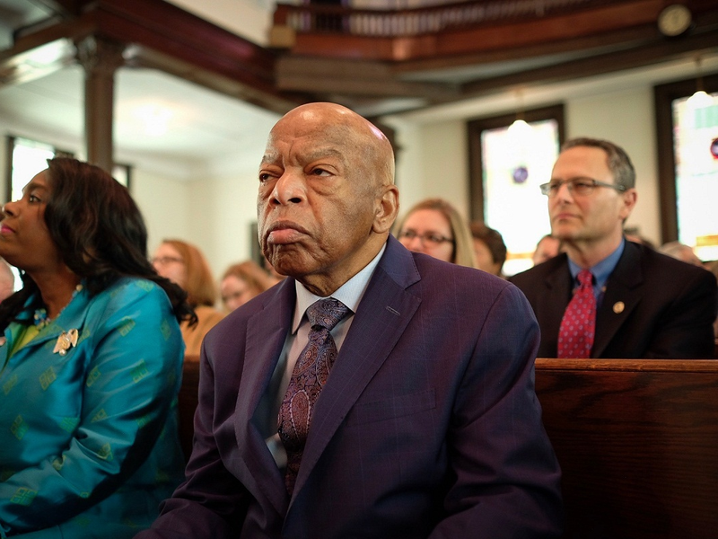 Foto 3 de John Lewis: Good Trouble