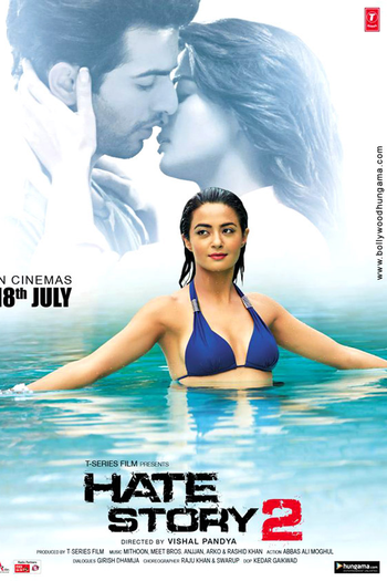  de Filme Hate Story 2 (2014)